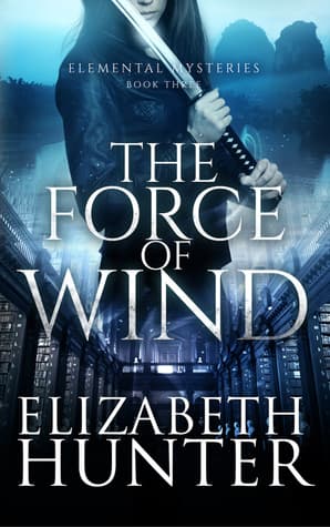 The Force of Wind book cover