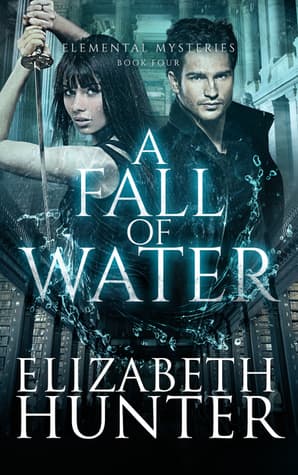 A Fall of Water book cover