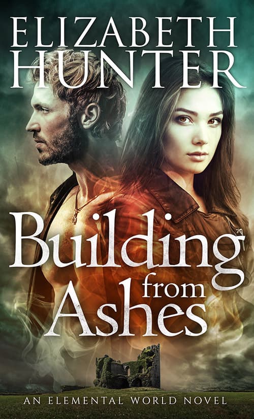 Building From Ashes book cover