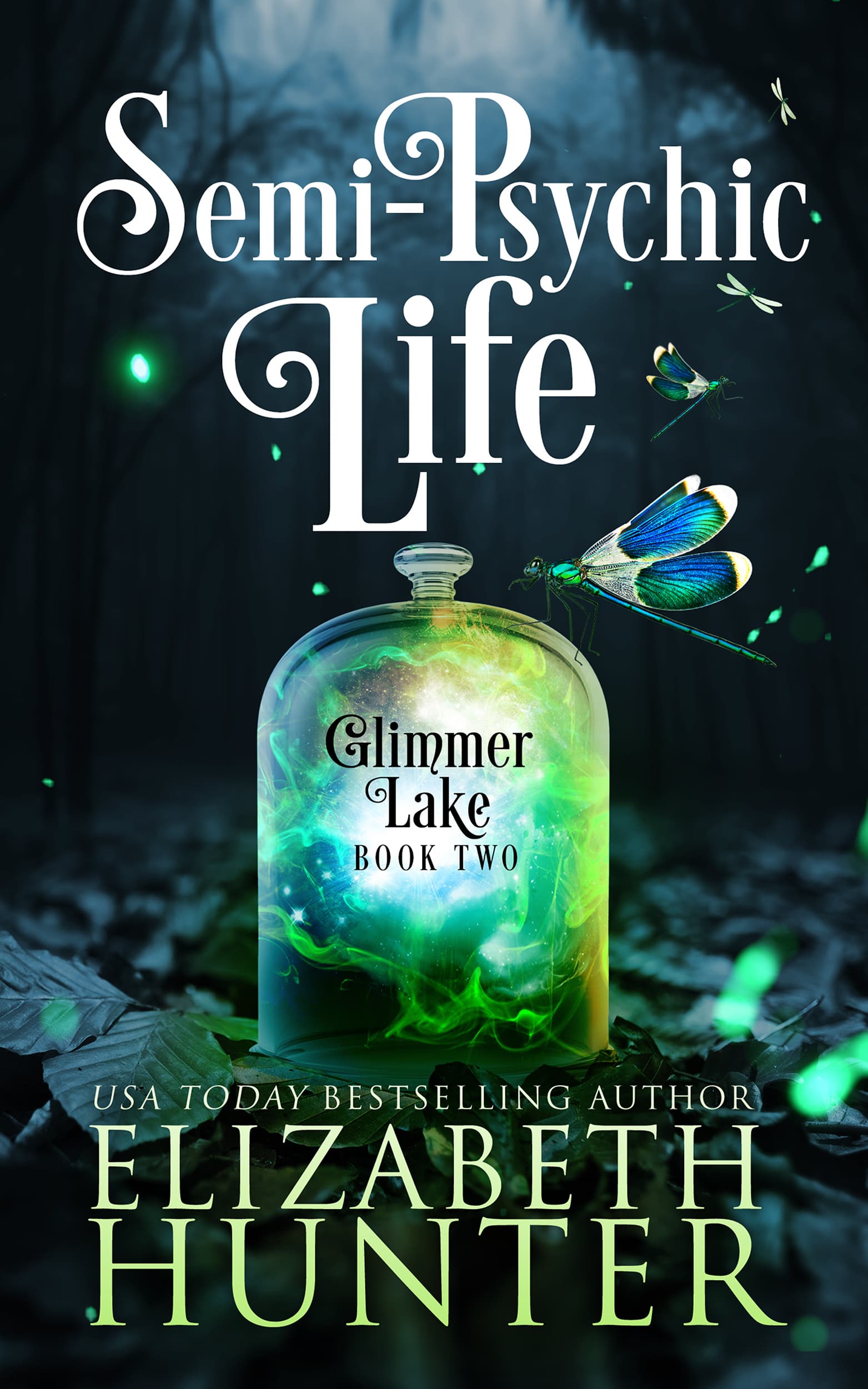 Semi-Psychic Life book cover