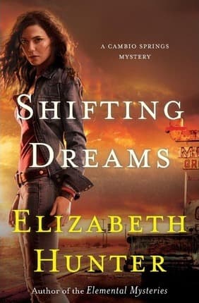 Shifting Dreams book cover