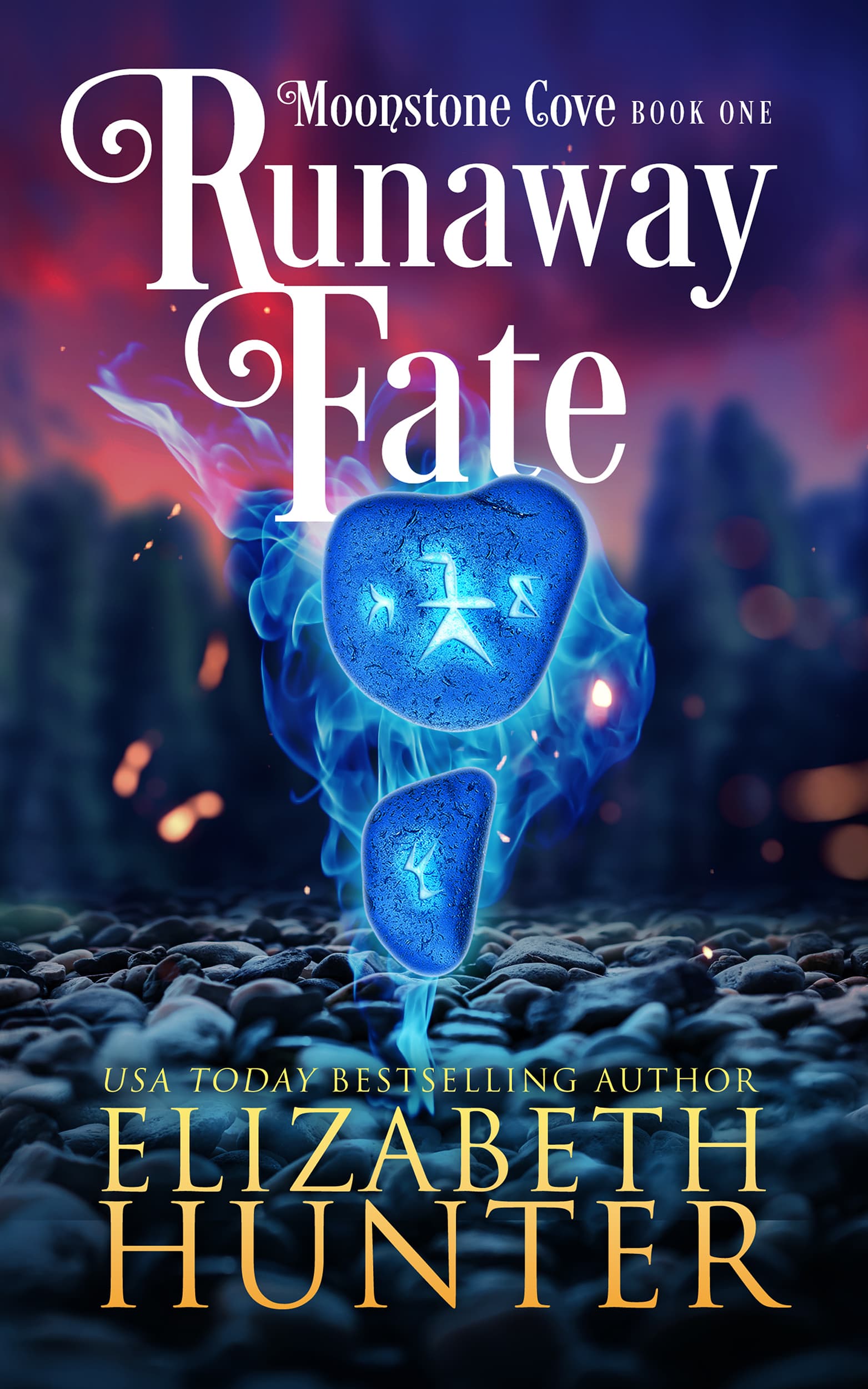 Runaway Fate book cover