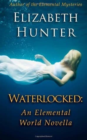Waterlocked: An Elemental World Novella book cover