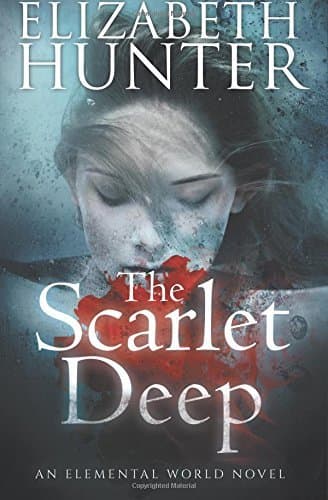 The Scarlet Deep book cover