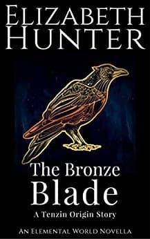 The Bronze Blade book cover