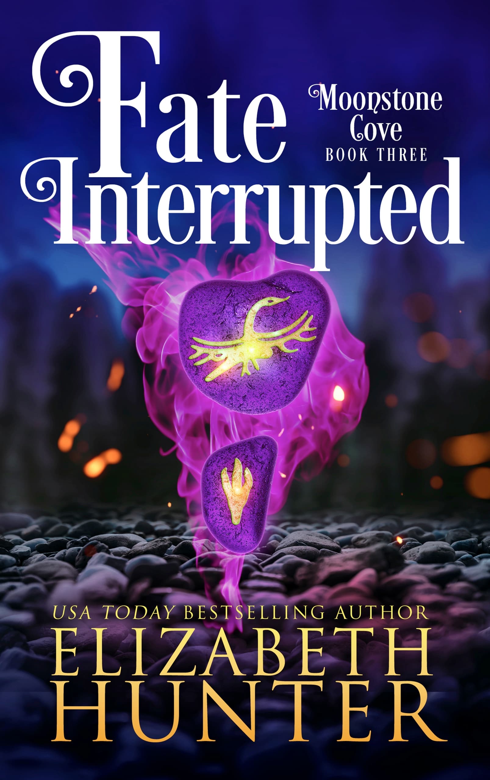 Fate Interrupted book cover