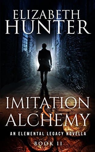 Imitation and Alchemy book cover