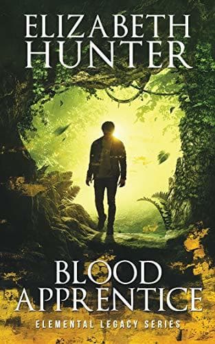 Blood Apprentice book cover