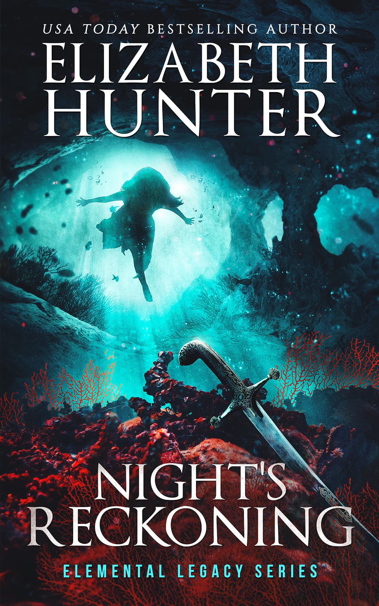 Night's Reckoning book cover