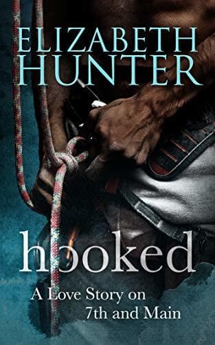 Hooked book cover