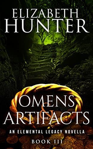 Omens and Artifacts book cover