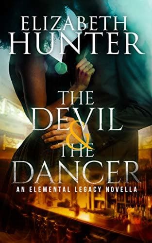 The Devil and the Dancer book cover