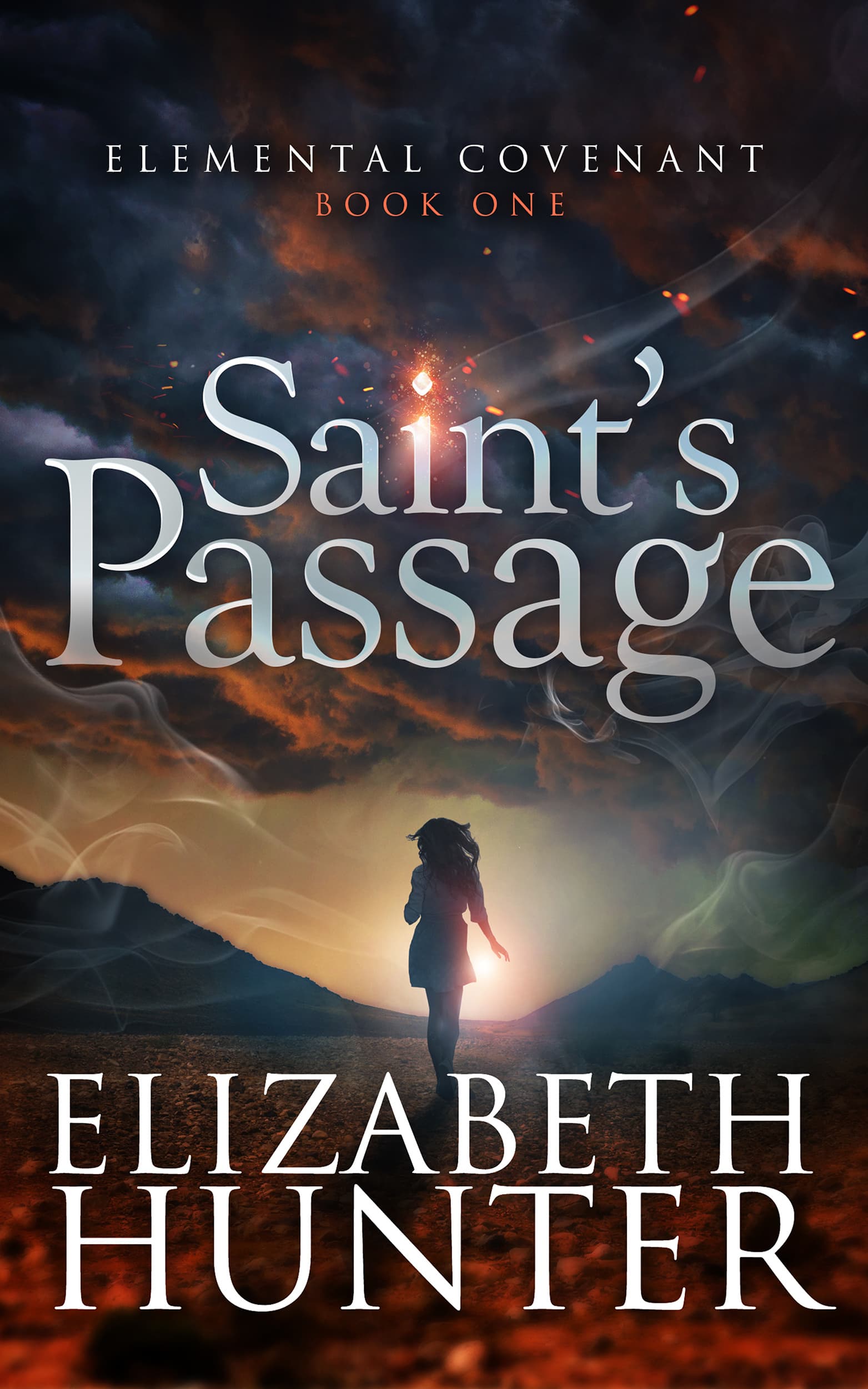 Saint's Passage book cover
