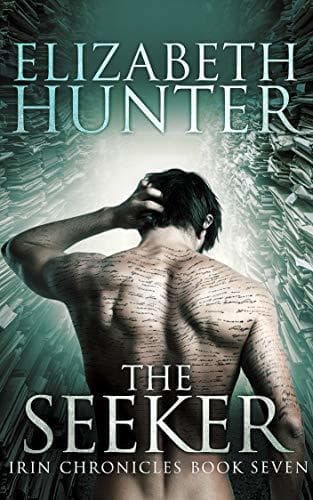The Seeker book cover