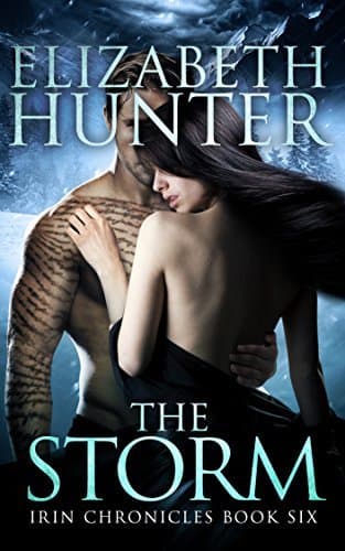 The Storm book cover