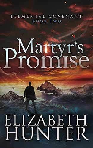 Martyr's Promise book cover