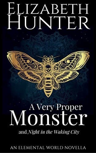 A Very Proper Monster book cover