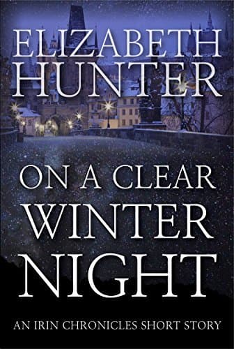 On a Clear Winter Night book cover