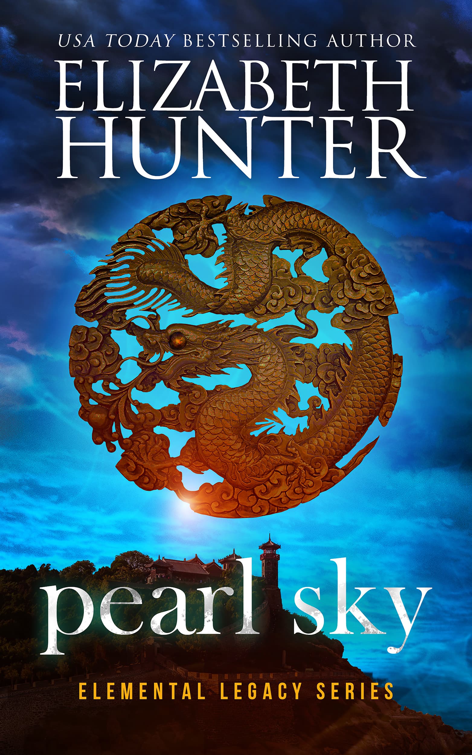 Pearl Sky book cover