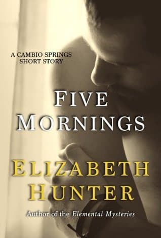 Five Mornings book cover