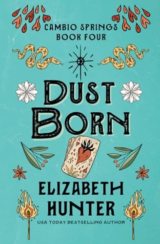 Dust Born book cover