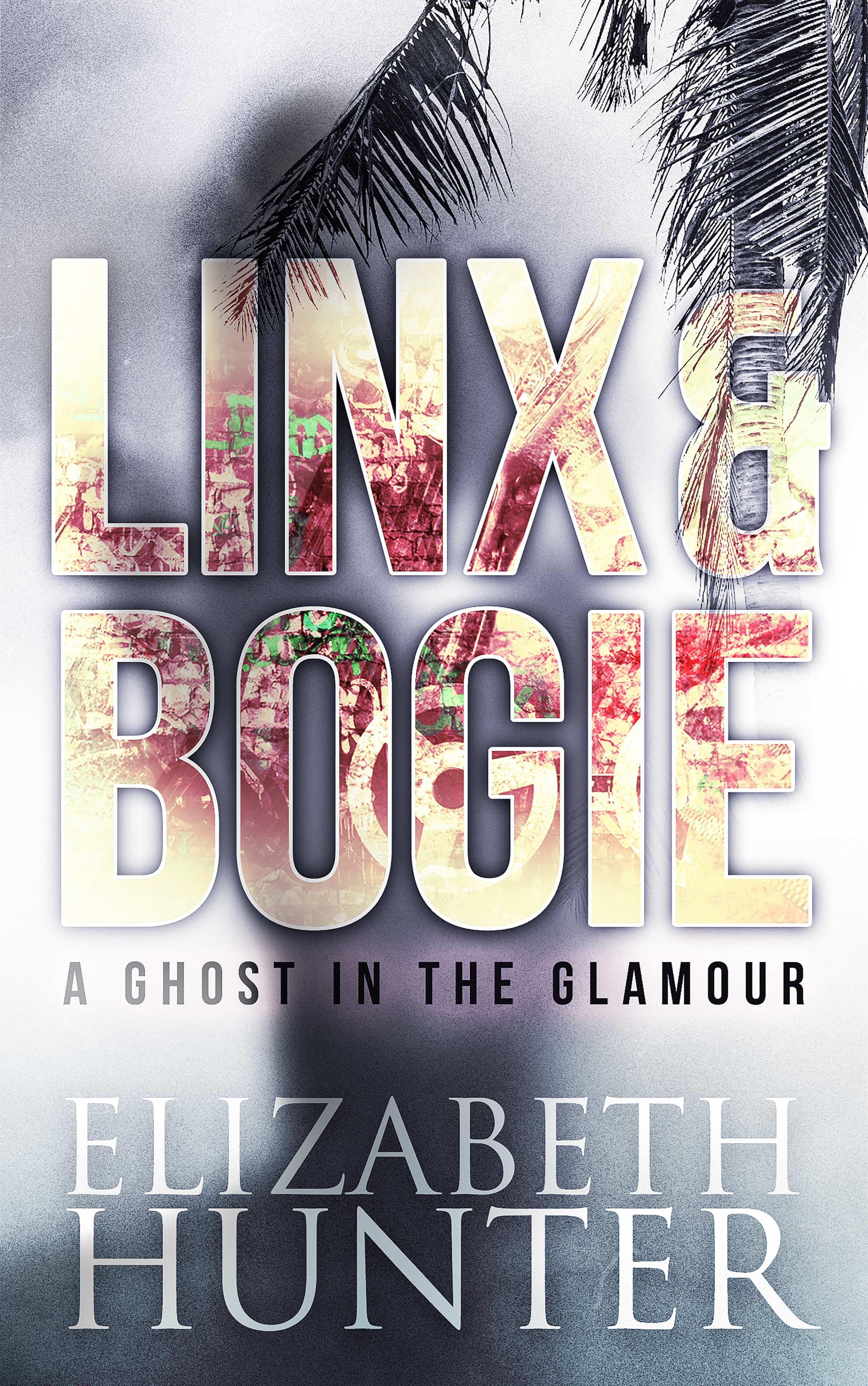 A Ghost in the Glamour book cover
