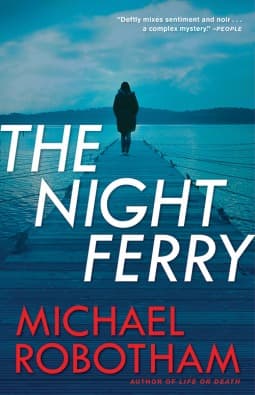 The Night Ferry book cover