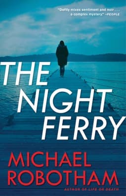 The Night Ferry book cover