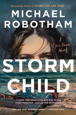 Storm Child book cover