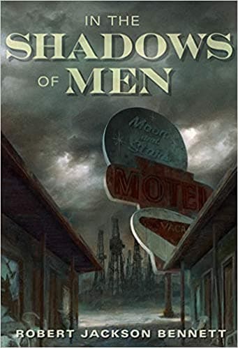 In the Shadows of Men book cover
