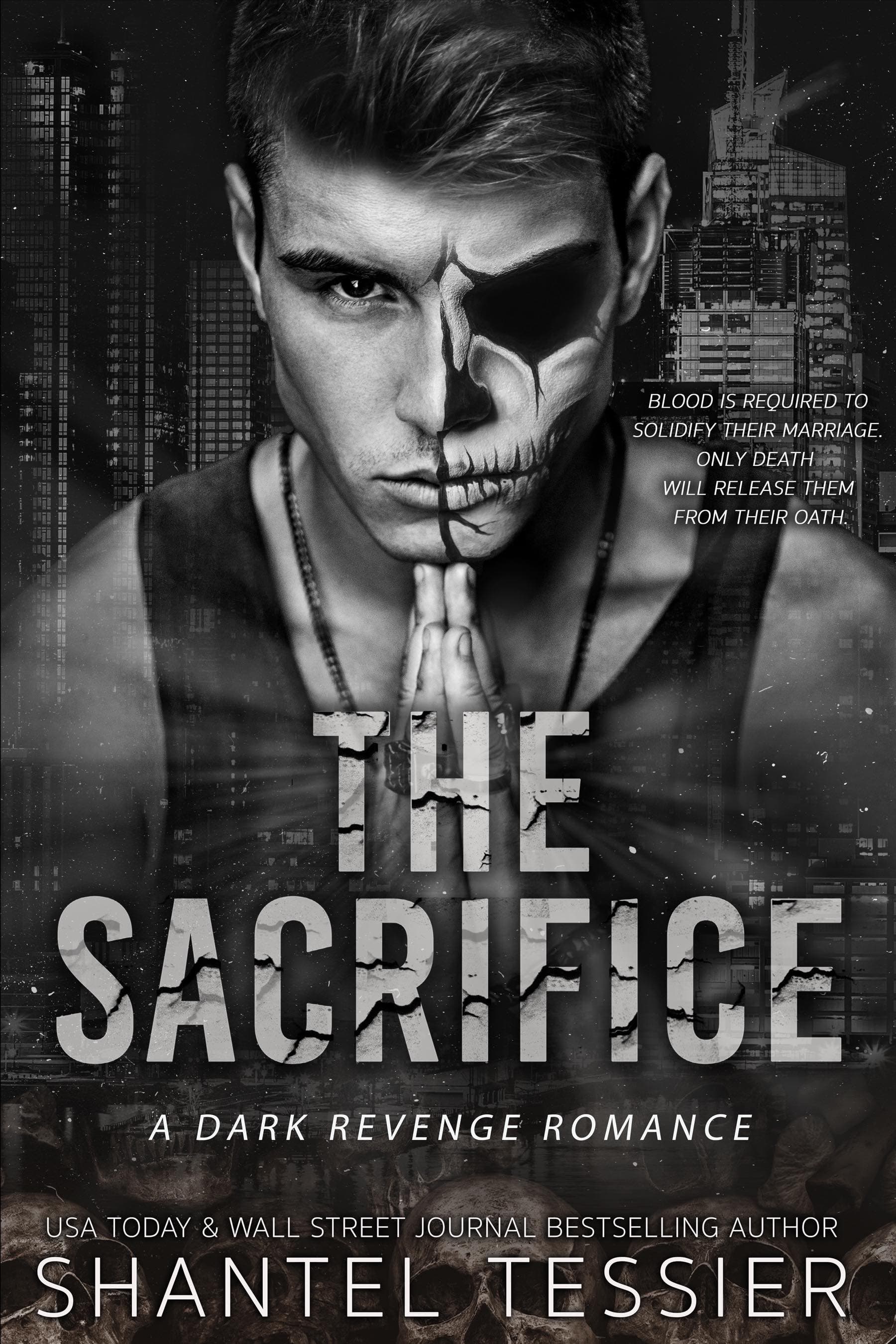 The Sacrifice book cover