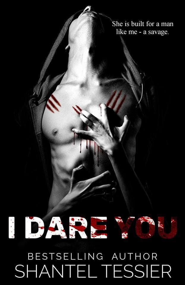I Dare You book cover