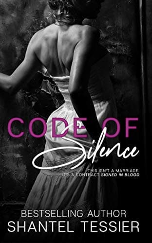 Code of Silence book cover