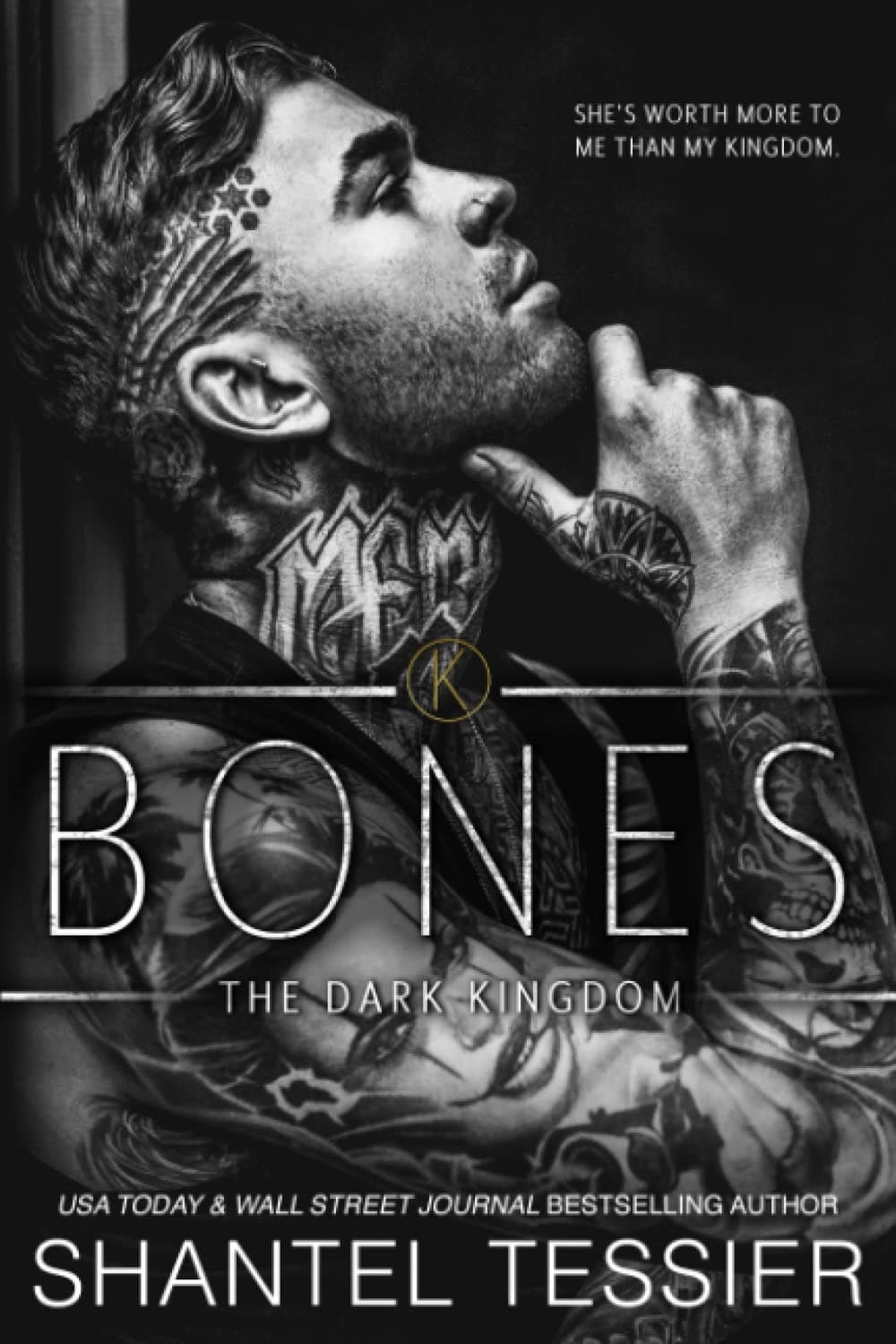 Bones book cover