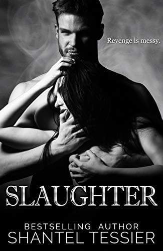 Slaughter book cover