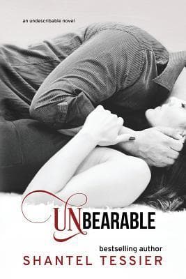 Unbearable book cover