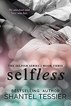 Selfless book cover