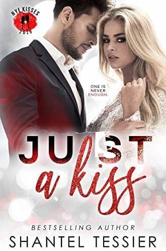 Just a Kiss book cover