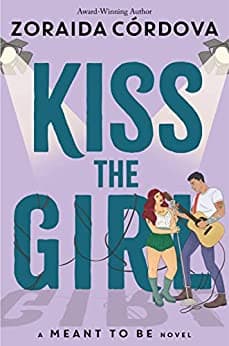 Kiss the Girl book cover