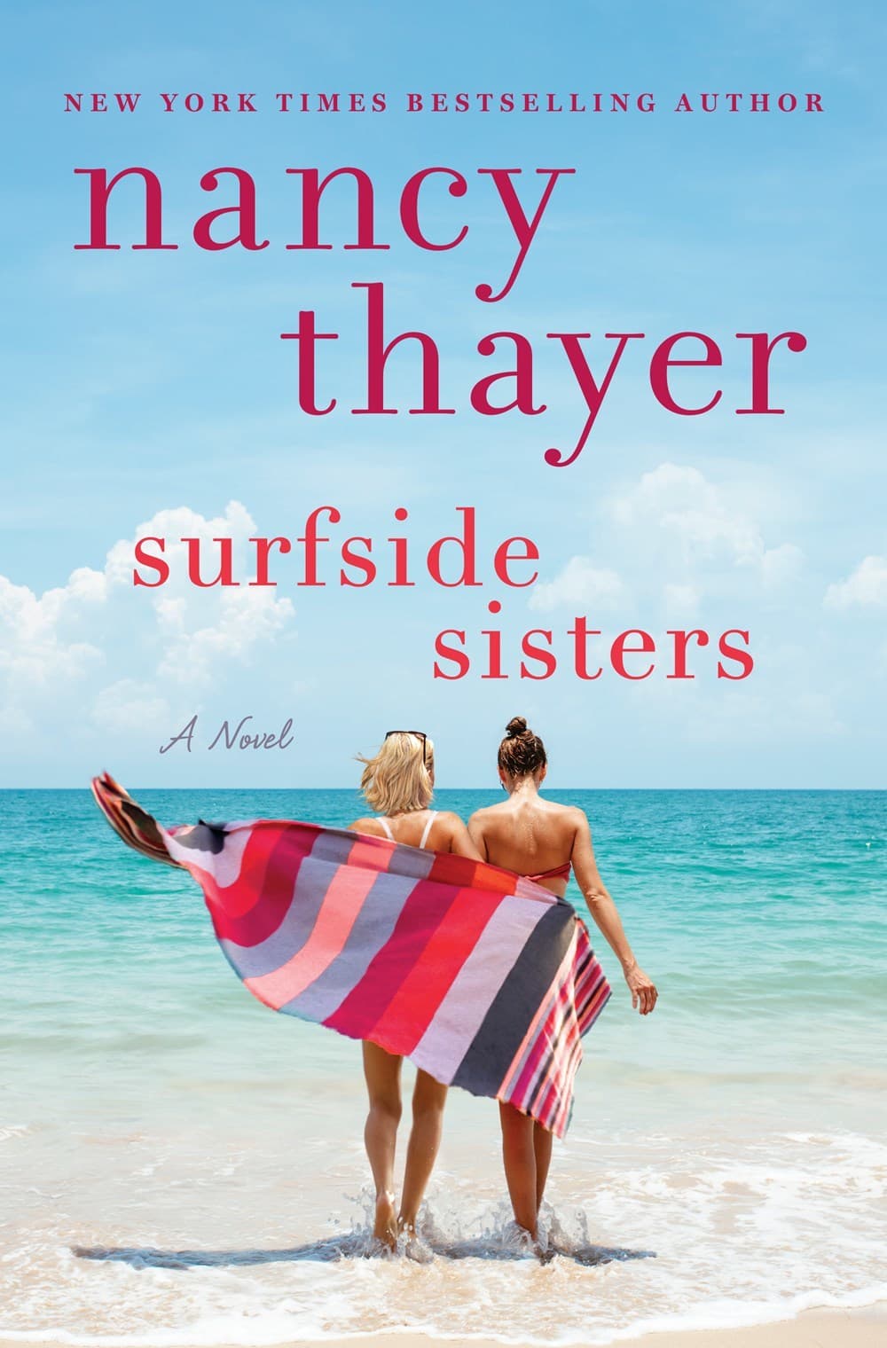 Surfside Sisters book cover
