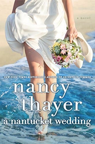 A Nantucket Wedding book cover