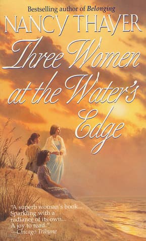 Three Women at the Water's Edge book cover