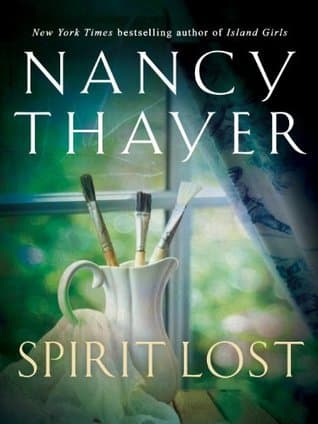 Spirit Lost: A Novel book cover