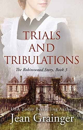 Trials and Tribulations book cover