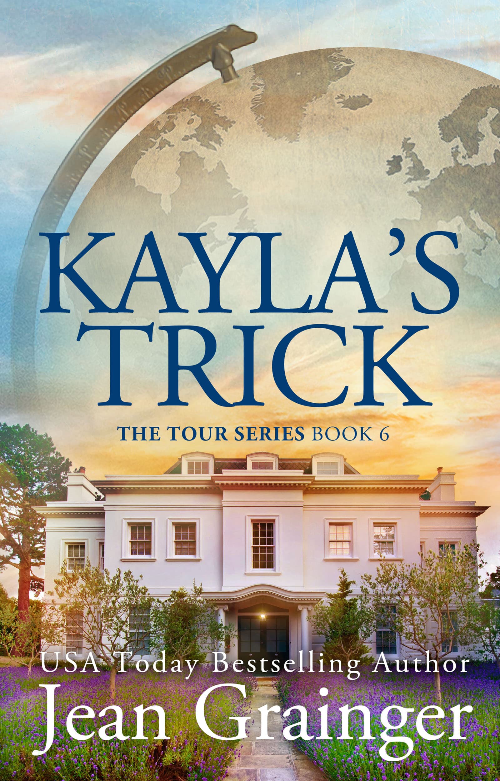 Kayla's Trick book cover