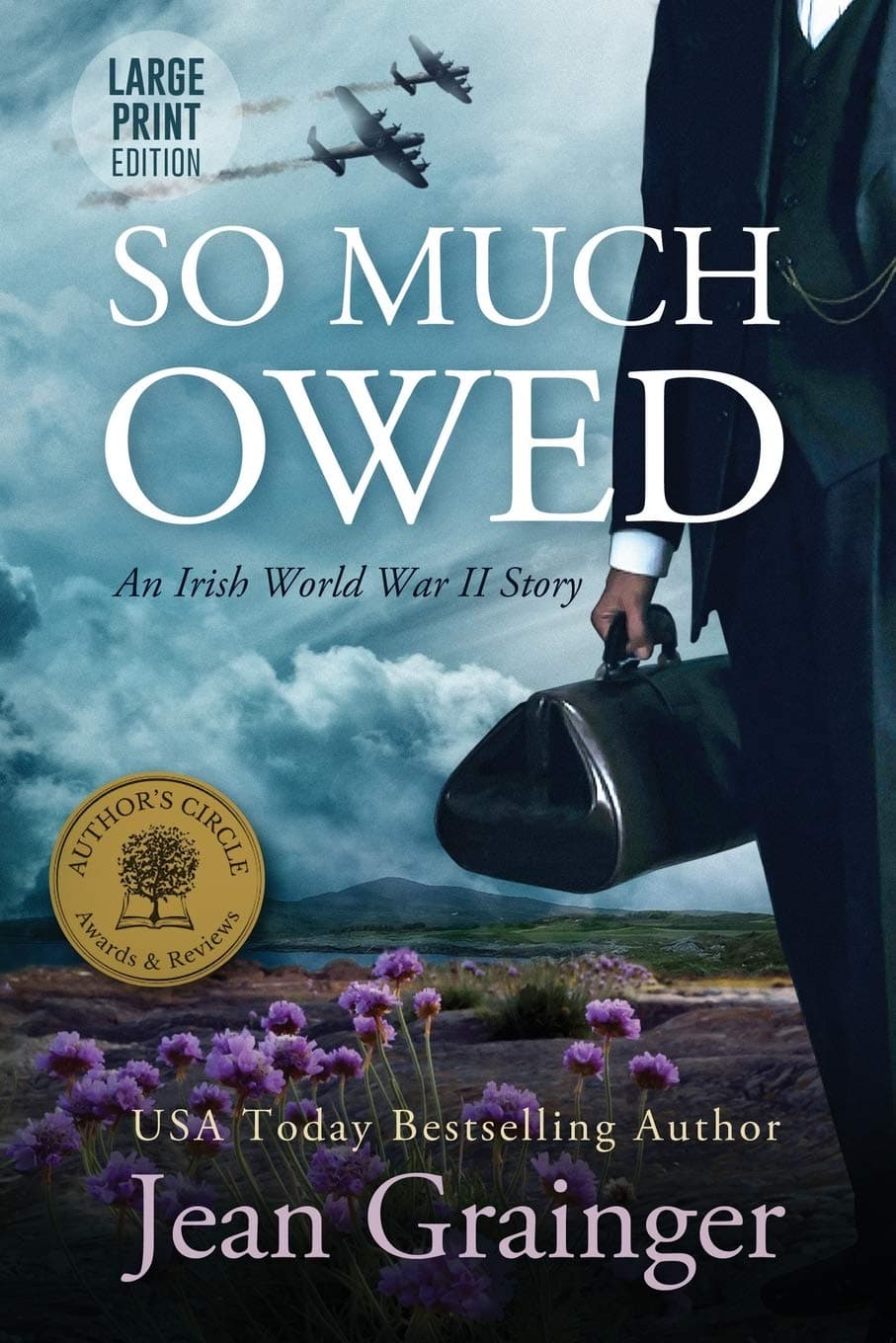 So Much Owed book cover