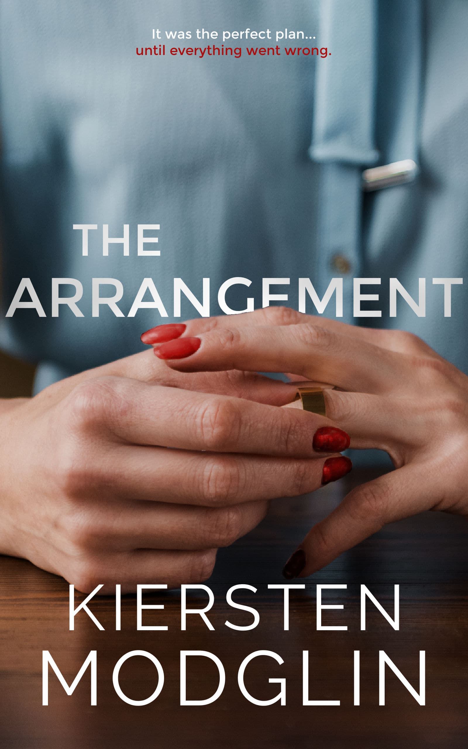 The Arrangement book cover