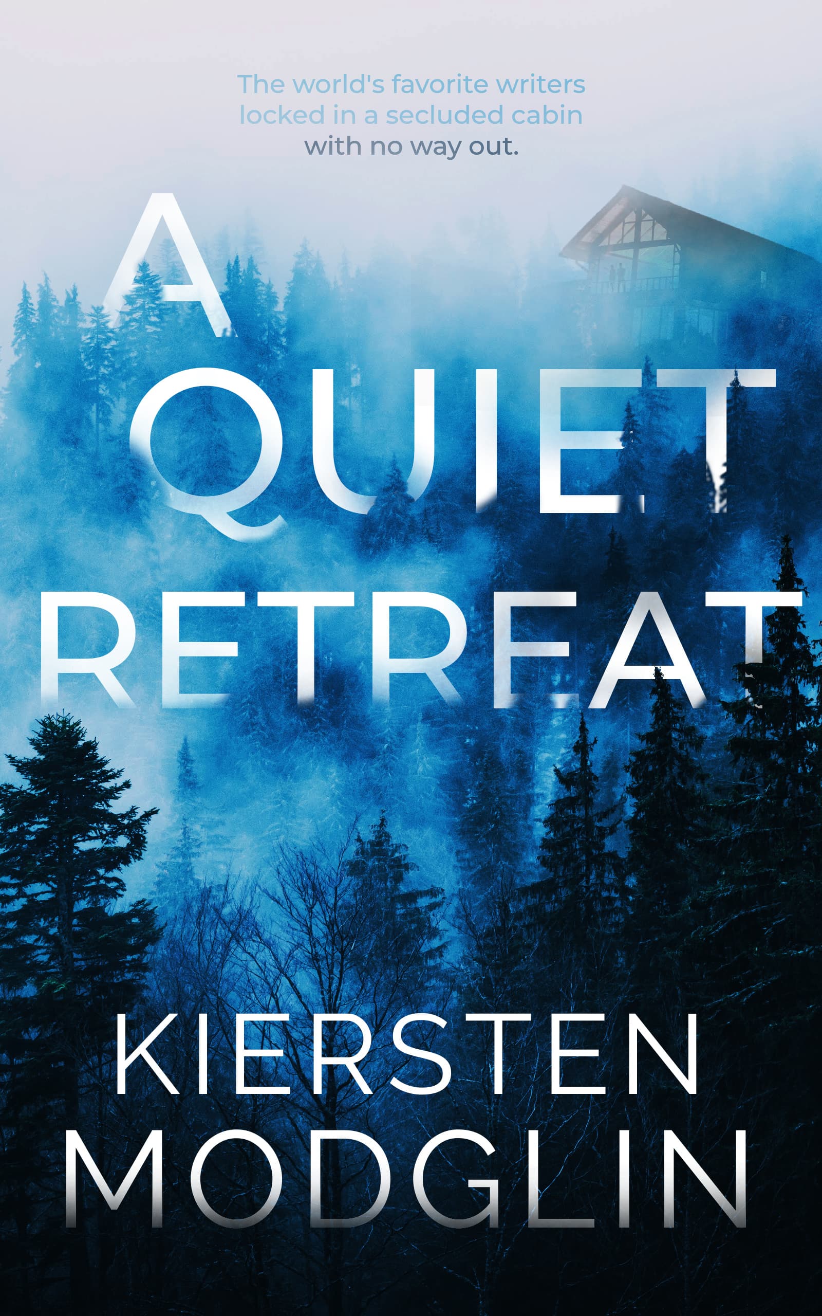 A Quiet Retreat book cover