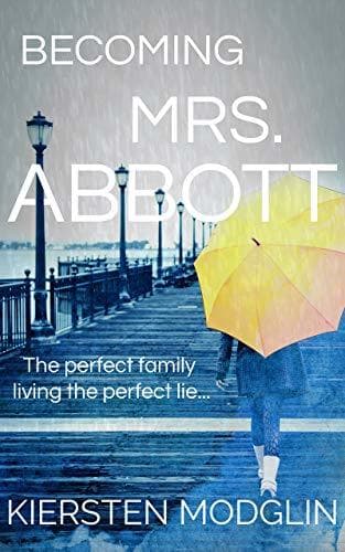 Becoming Mrs. Abbott book cover