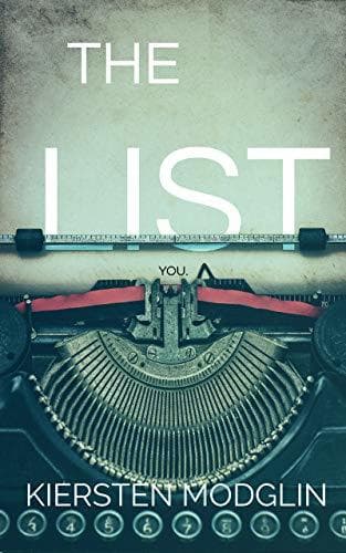 The List book cover